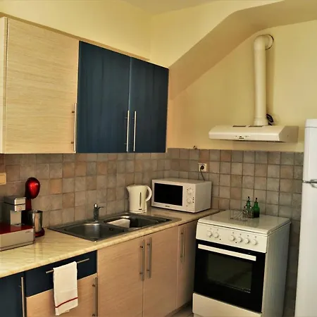 Appartement Leukadia Studio *
